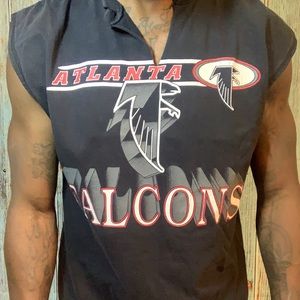 Atlanta Falcons Sleeveless T Shirt